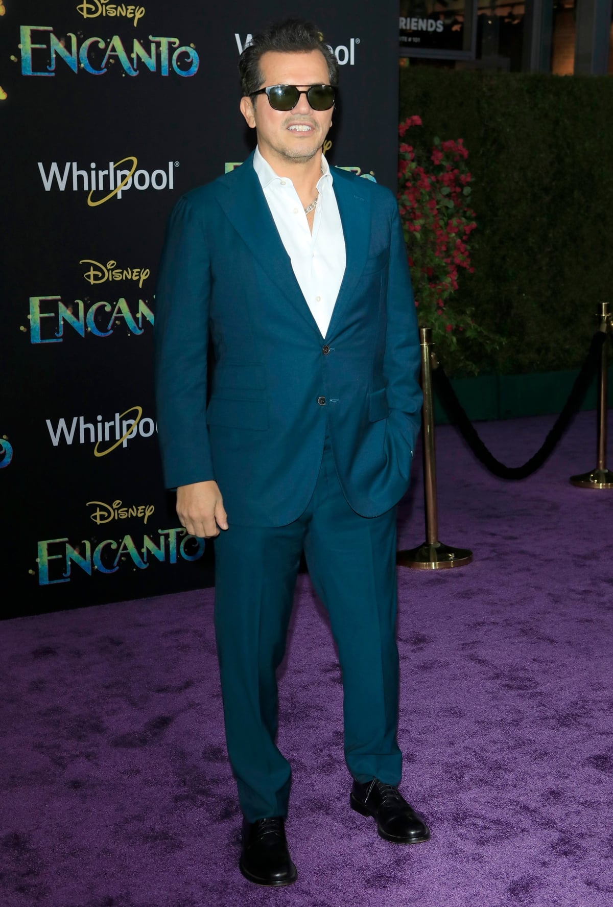 John Leguizamo at the Encanto World Premiere