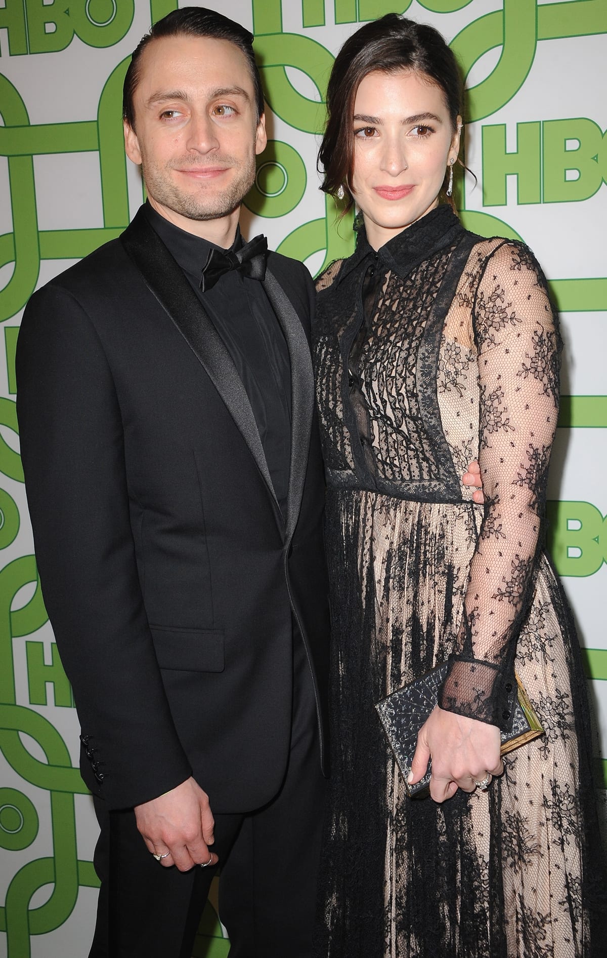 Kieran Culkin and Jazz Charton met at a bar in 2012 and married in 2013