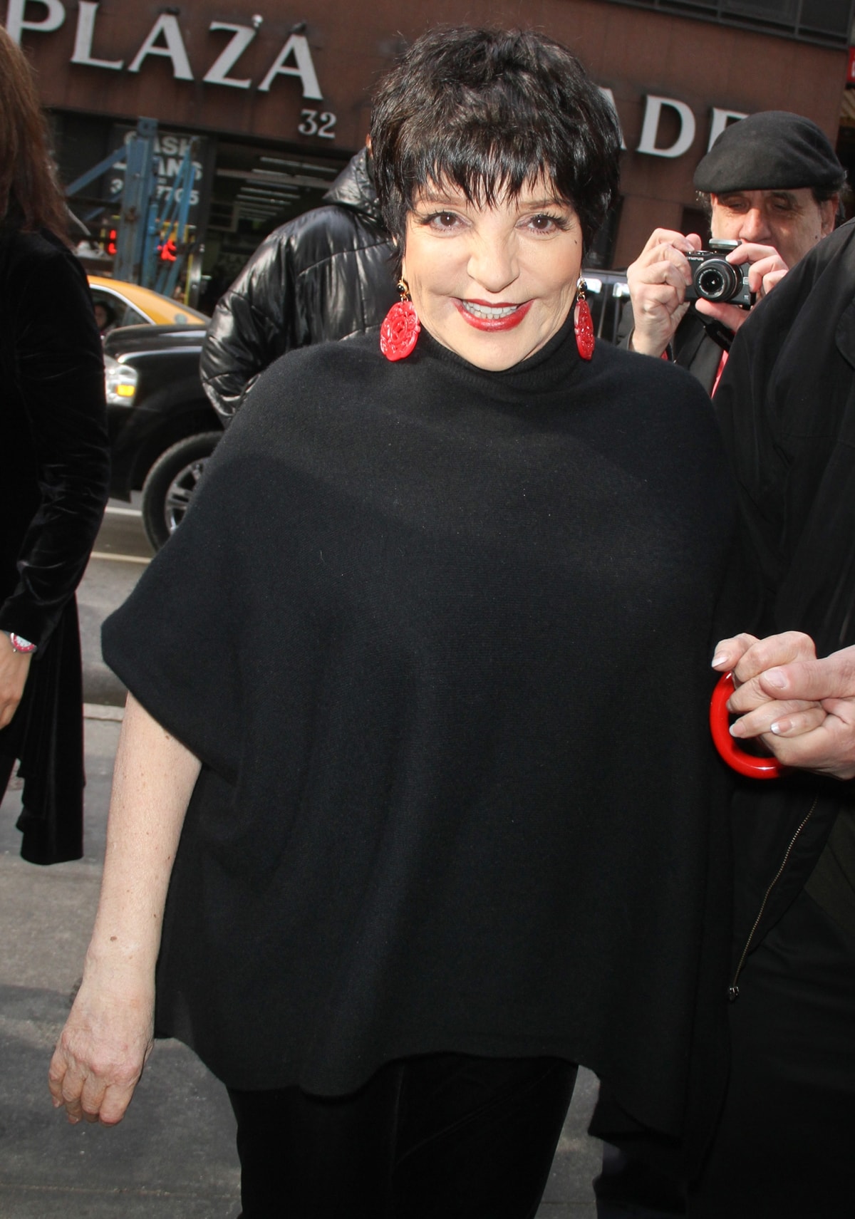 Liza Minnelli has long suffered from alcoholism and has been addicted to prescription drugs