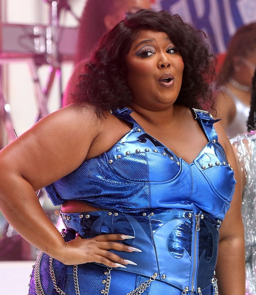 Lizzo Performs 2 Be Loved Off Fourth Studio Album Special in Yitty Shapewear