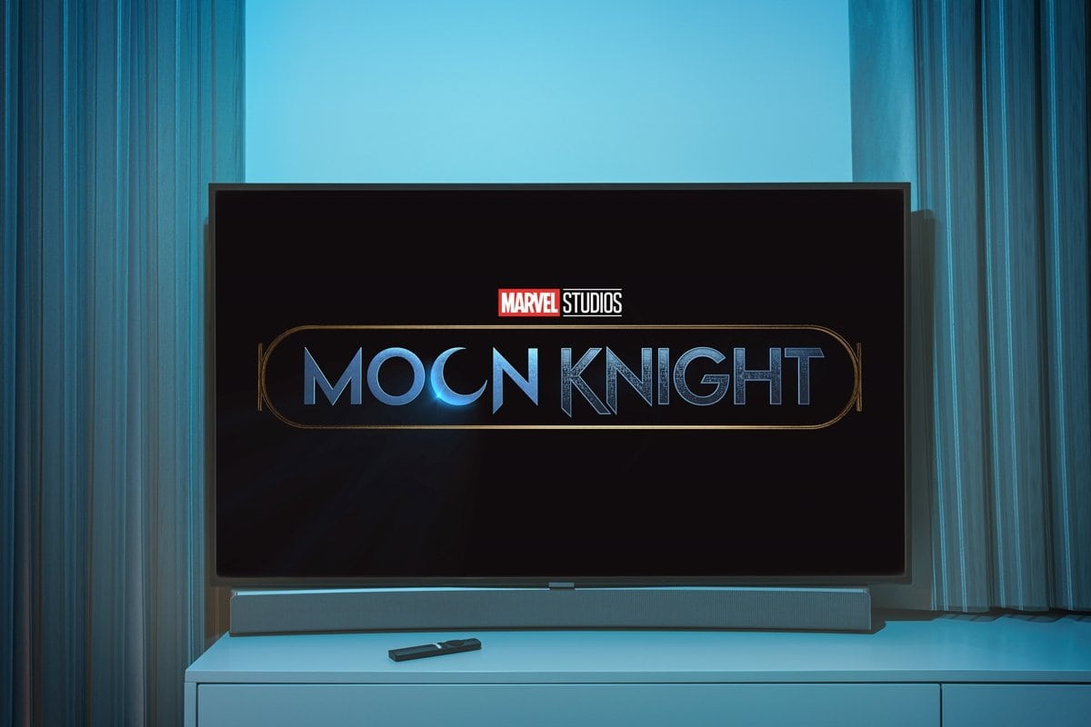 The American television miniseries Moon Knight based on the Marvel Comics character of the same name was created by Jeremy Slater for the streaming service Disney+
