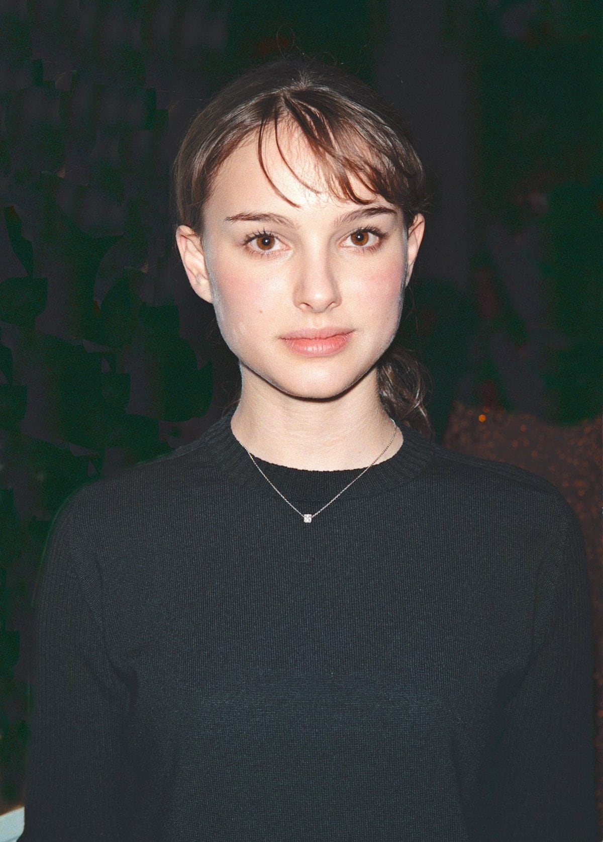Natalie Portman could have become a model but decided to pursue a career as an actress