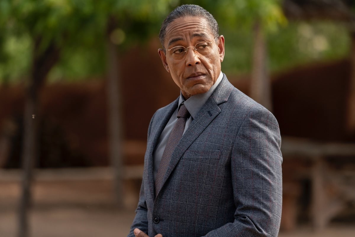 Giancarlo Esposito as Gustavo “Gus” Fring in Better Call Saul