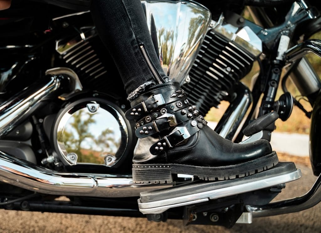 The Ultimate Guide to Motorcycle Riding Boots for Women MustHave Styles