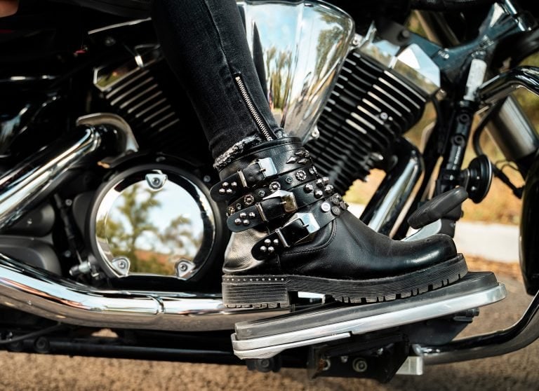 The Ultimate Guide to Motorcycle Riding Boots for Women MustHave Styles