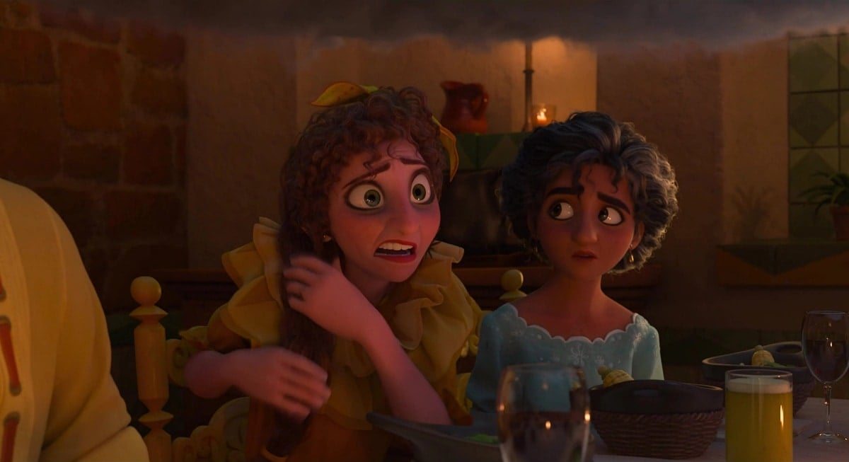 Pepa Madrigal is voiced by Carolina Gaitan in the Disney film Encanto