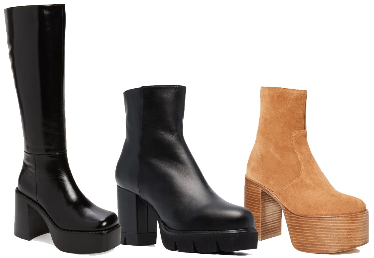 10 Different Types of Boots Every Woman Should Own