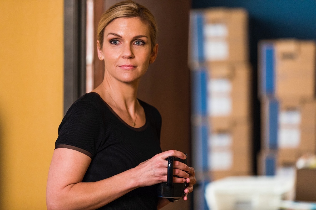 Rhea Seehorn as Kim Wexler in Better Call Saul