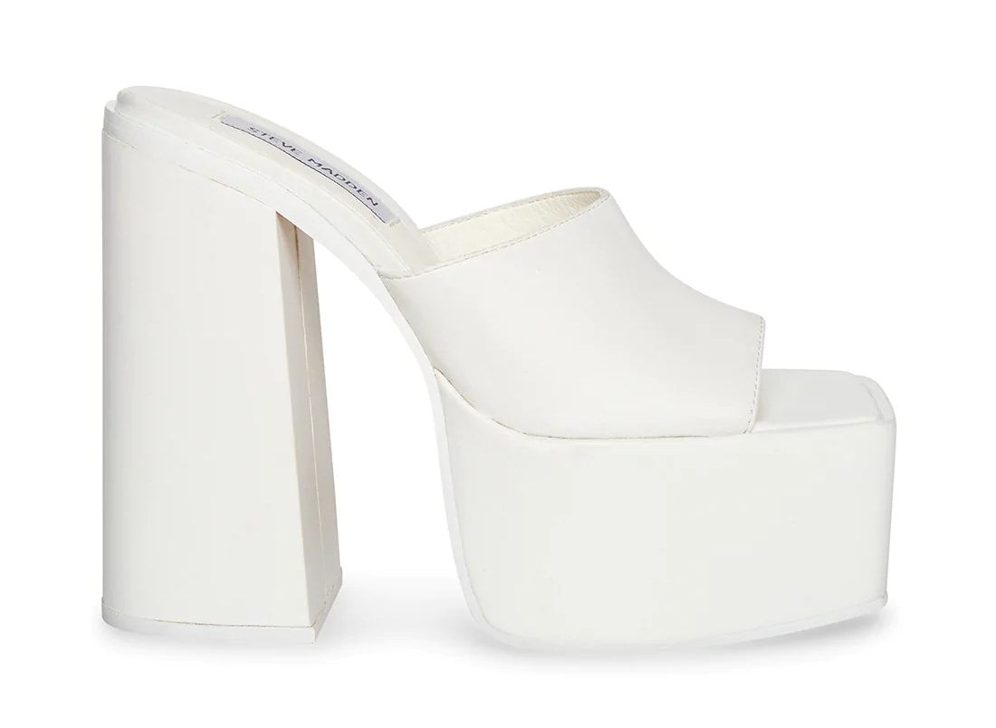 Steve Madden Trixie platform mules