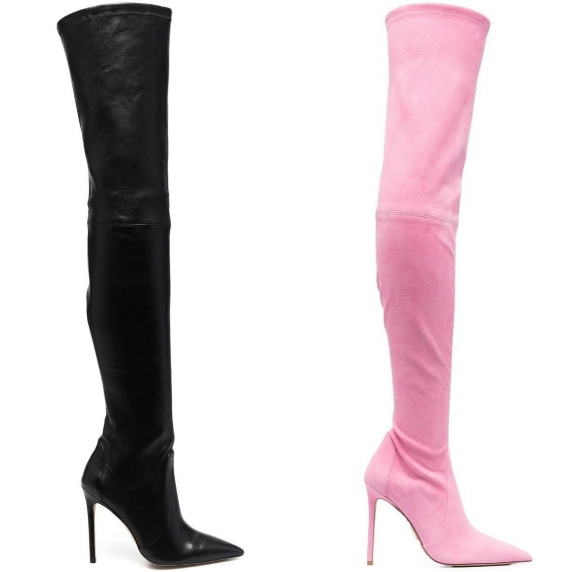 Stuart Weitzman Ultrastuart Thigh-High Boots