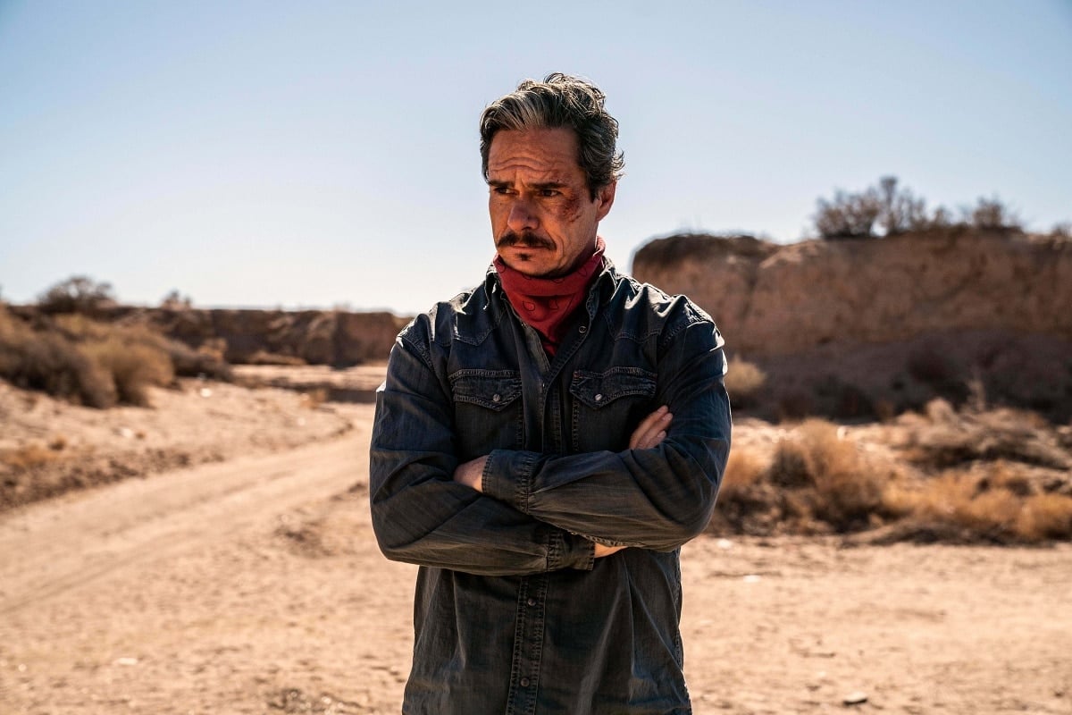 Tony Dalton as Eduardo “Lalo” Salamanca in Better Call Saul