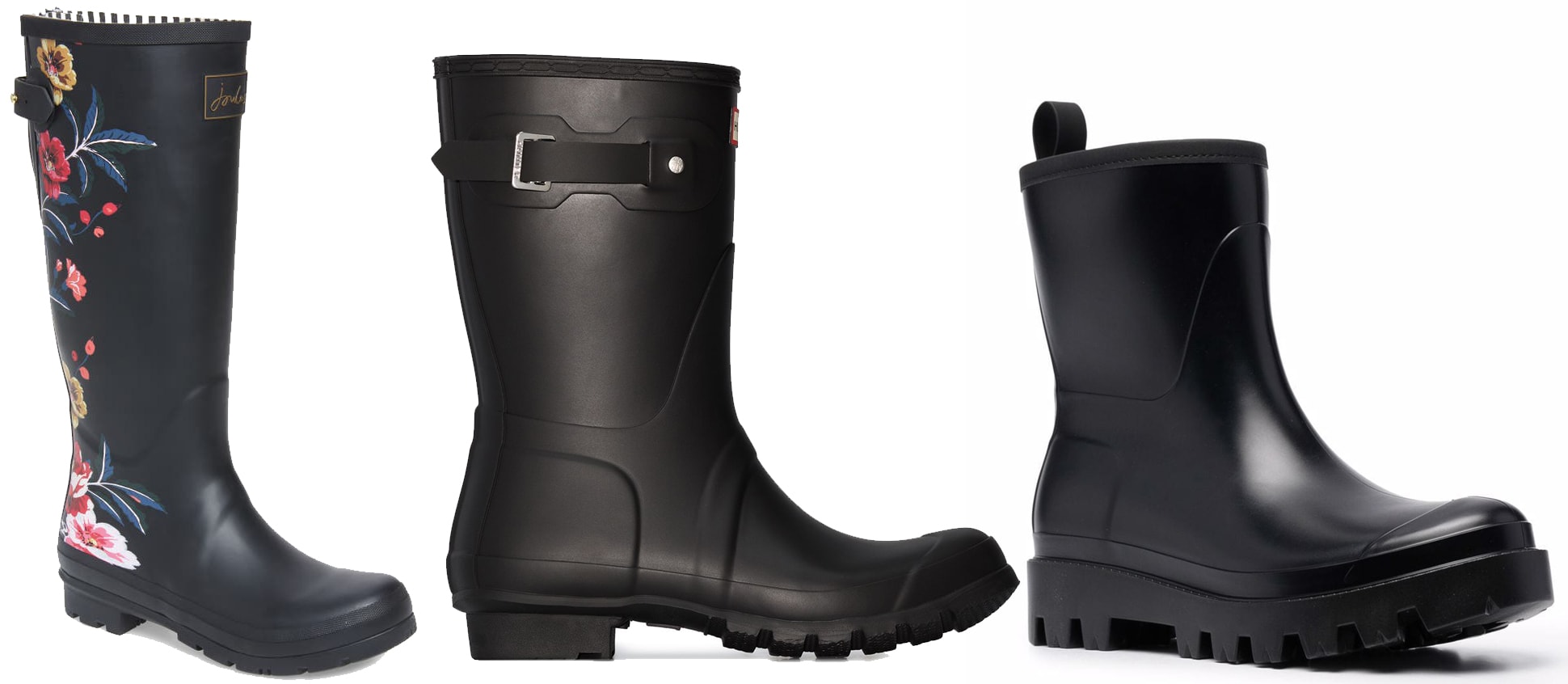 Boots are prized for their functionality, and Wellington boots, although not worn every season, are a crucial addition to your wardrobe, offering protection for your feet during rainy weather and proving indispensable for those residing in rural areas