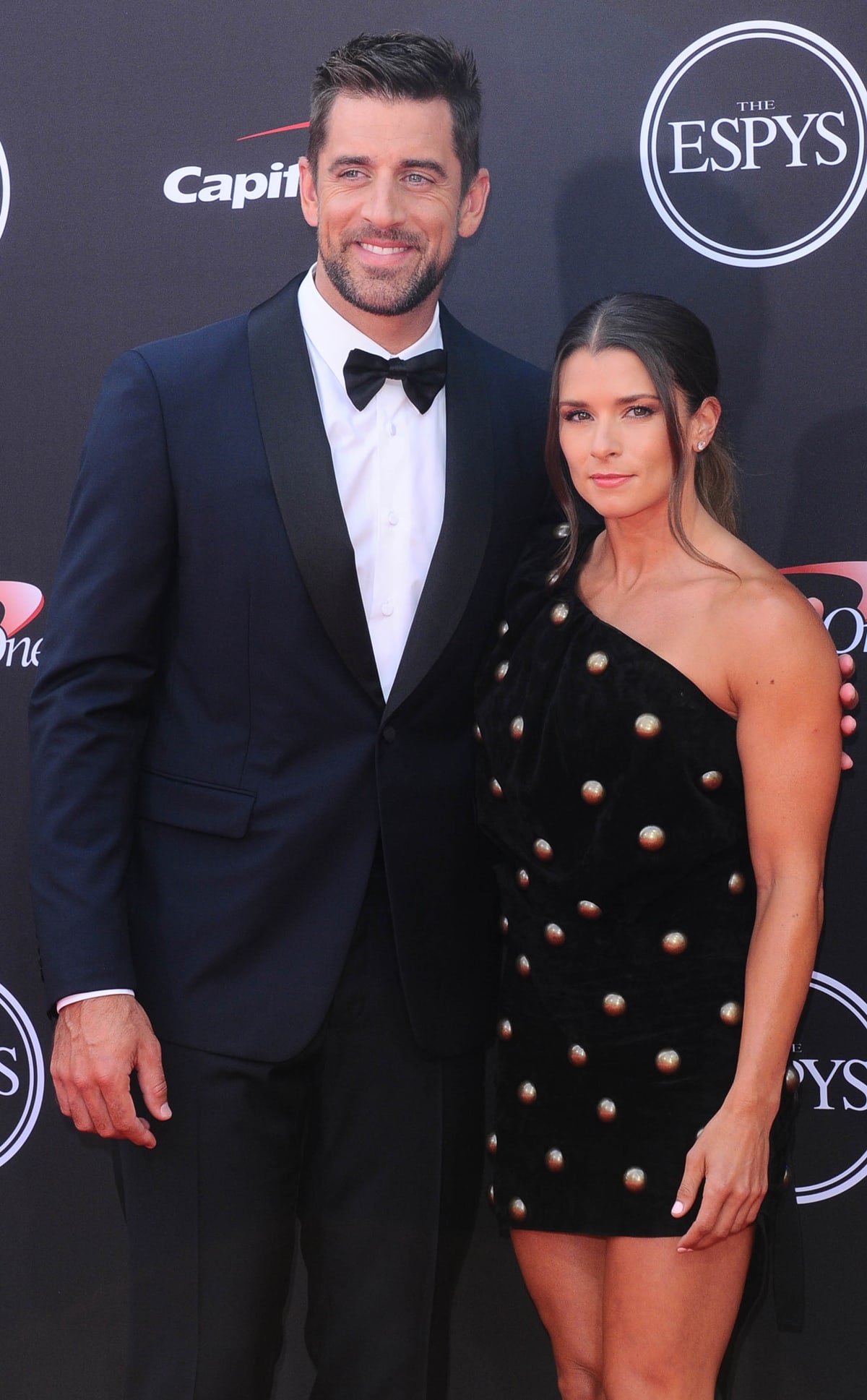 Aaron Rodgers and Danica Patrick started dating after meeting at the 2012 ESPY Awards