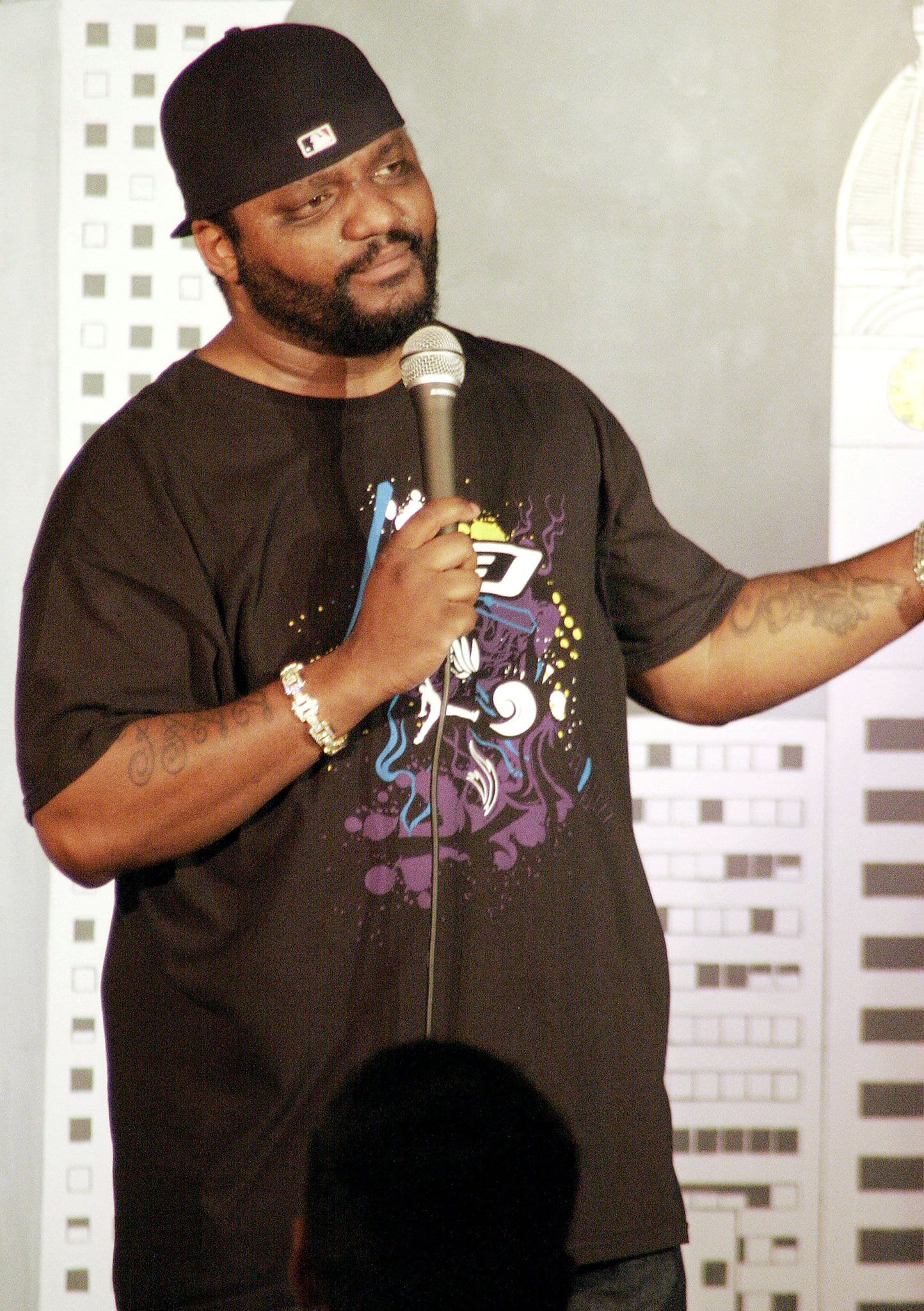 Comedian Aries Spears ruthlessly makes fat-shaming remarks on Lizzo