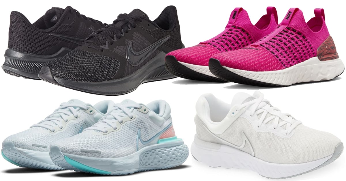 4 Best Women's Nike Shoes for Walking and Standing All Day