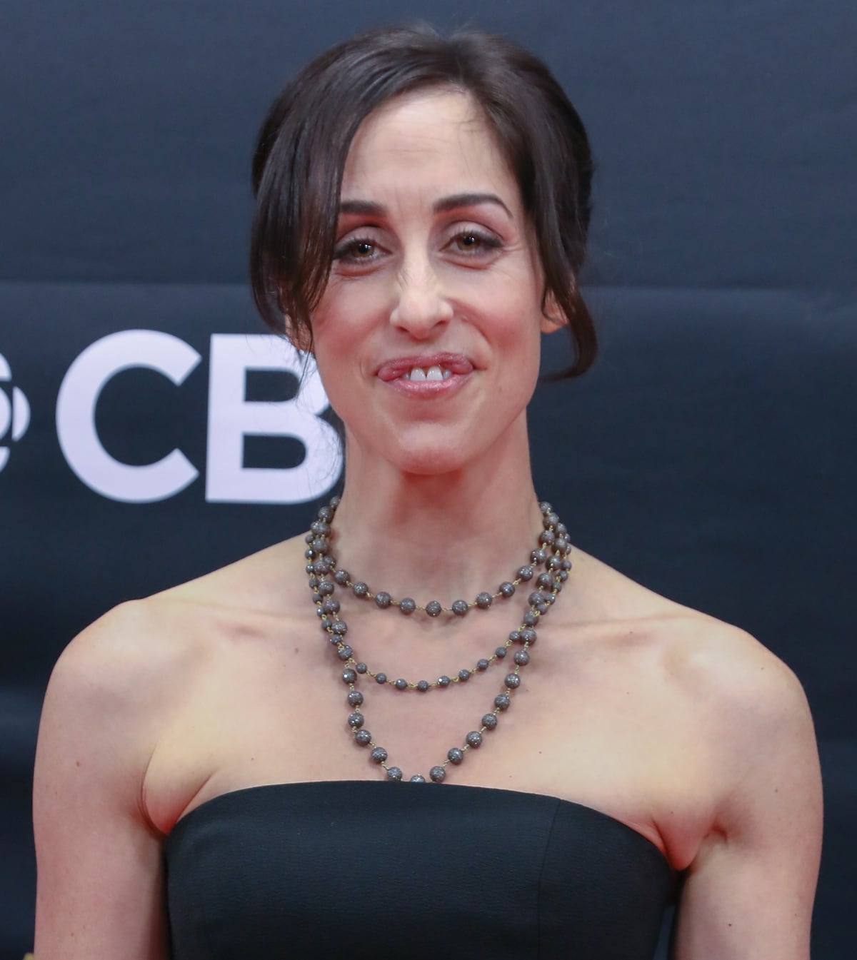 Some fans believe Catherine Reitman's unique mouth shape is due to upper lip surgery