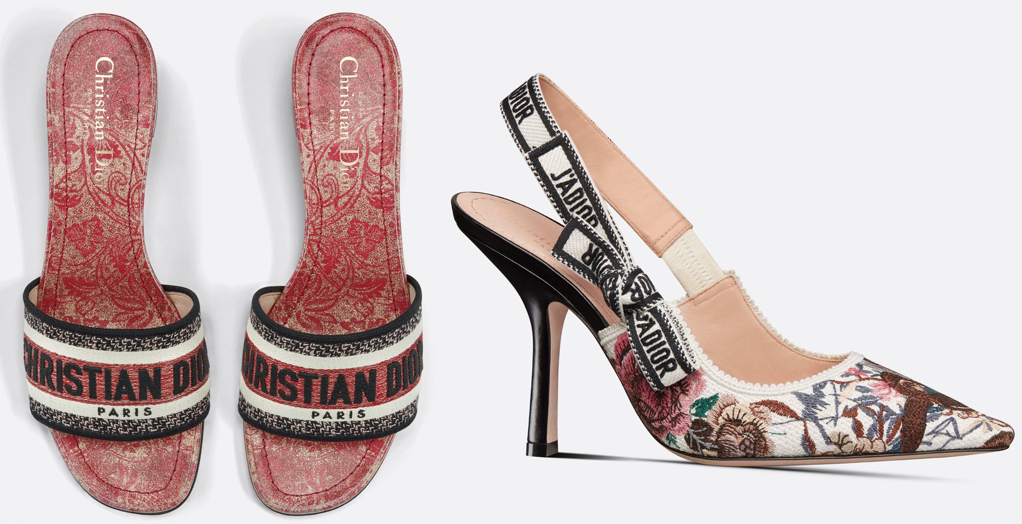 Christian Dior Shoe Sole Protection — SoleHeeled