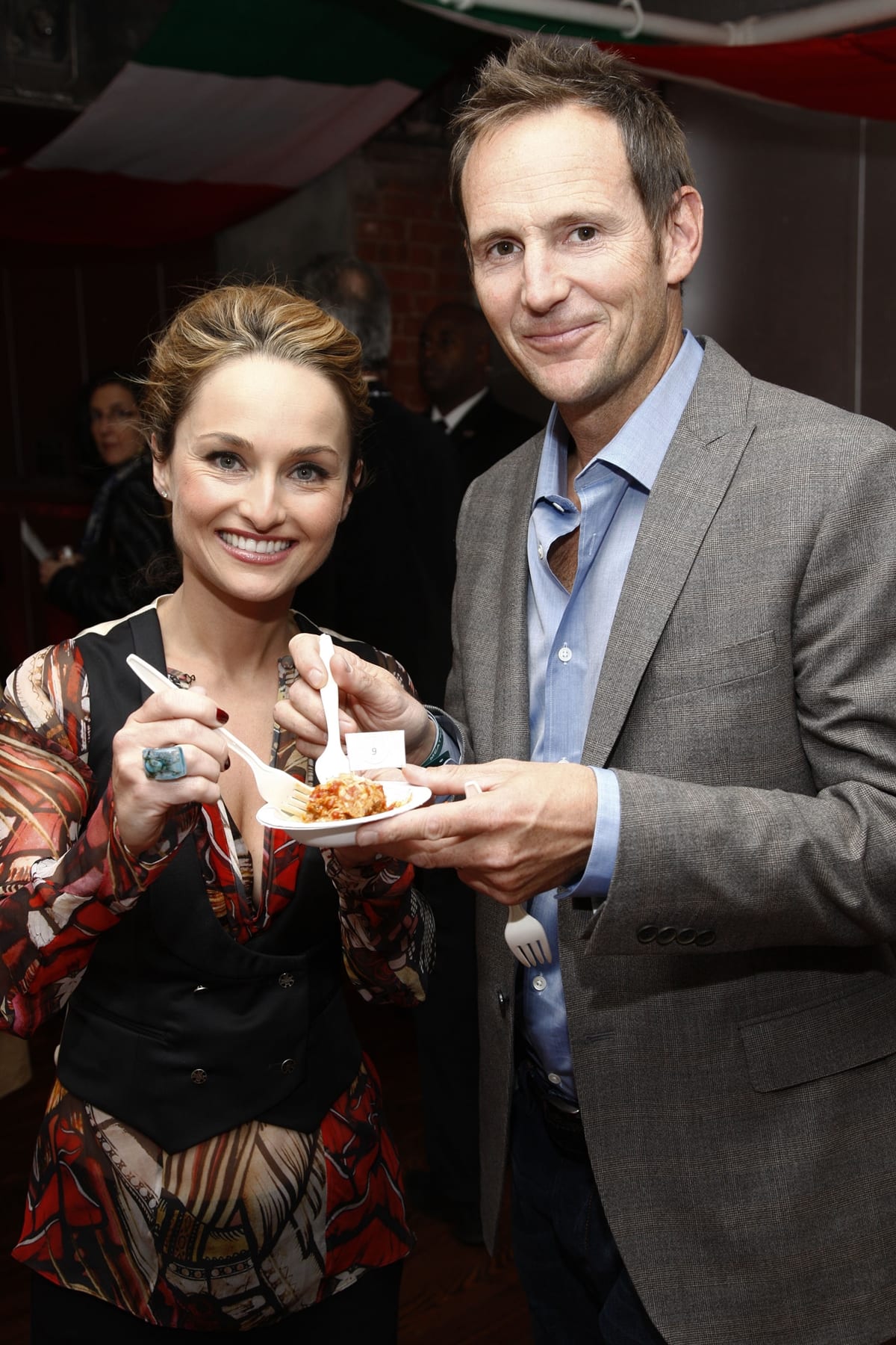 Giada De Laurentiis and Todd Thompson met when she was 19 and married in 2003