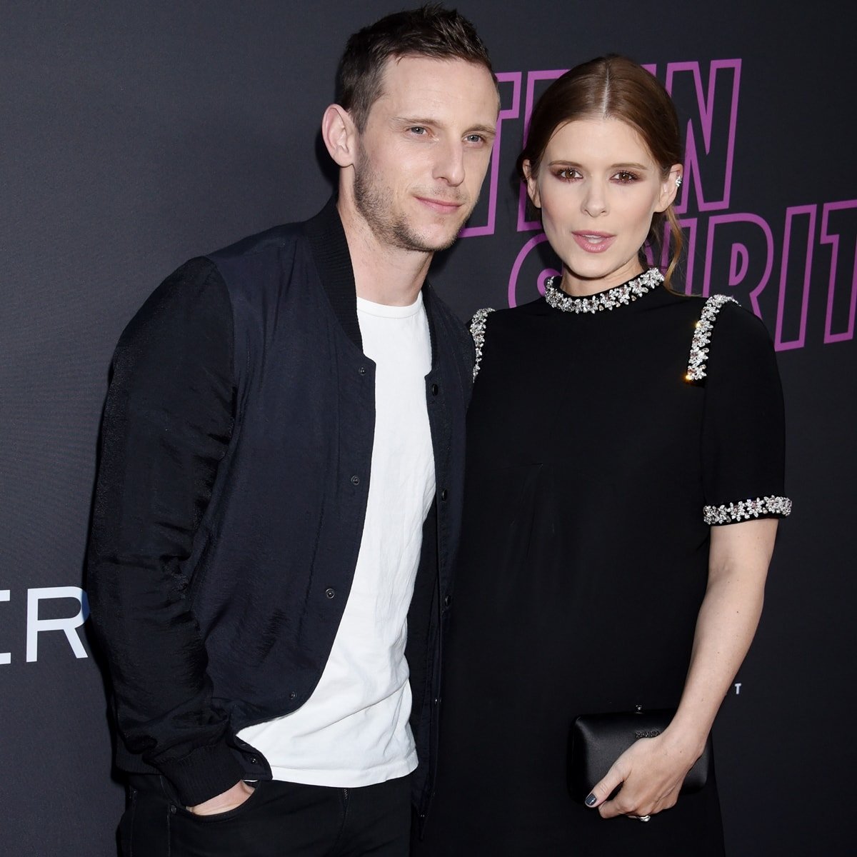 Jamie Bell and Kate Mara met when auditioning for the 2008 American war drama film Stop-Loss