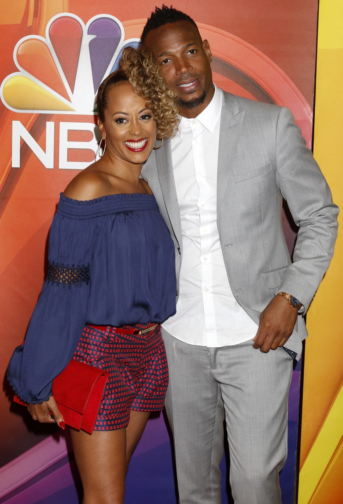 Marlon Wayans has been rumored to be dating his good friend Essence Atkins
