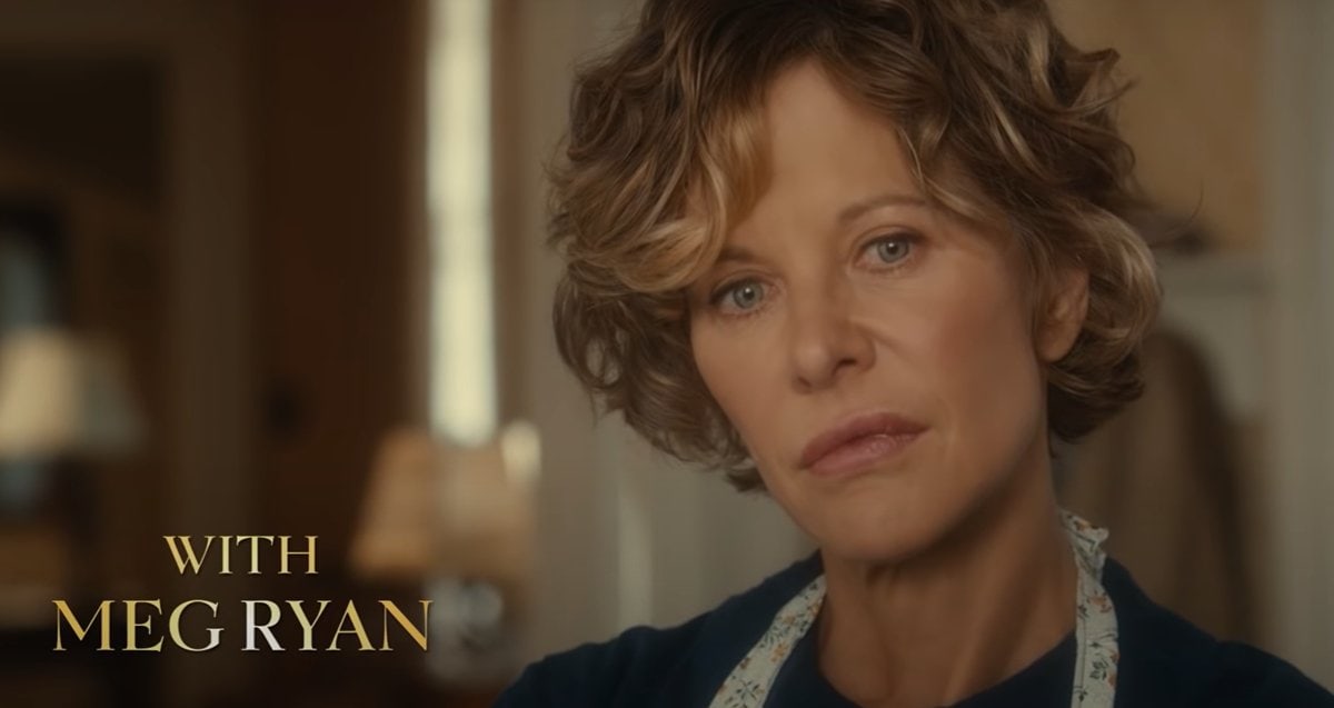 In her directional debut, the 2015 American drama film Ithaca, Meg Ryan portrays Kate Macauley