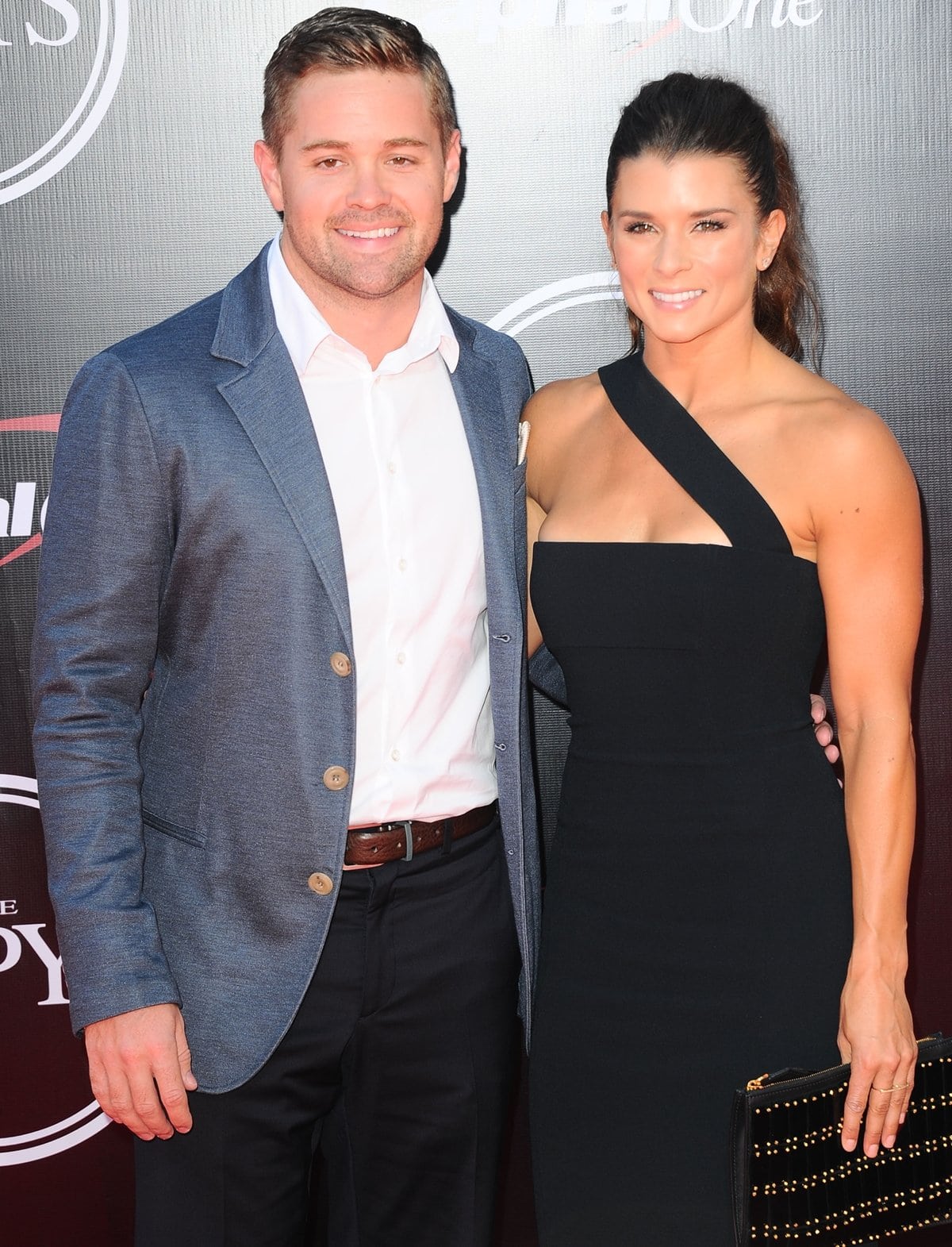 NASCAR drivers Danica Patrick and Ricky Stenhouse Jr. split in late 2017 after five years of dating