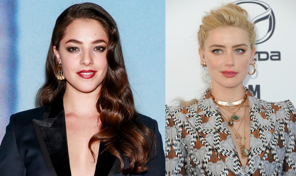 Olivia Thirlby was replaced by Amber Heard in Pineapple Express