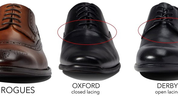 Aggregate 152+ oxford and derby shoes latest - kenmei.edu.vn