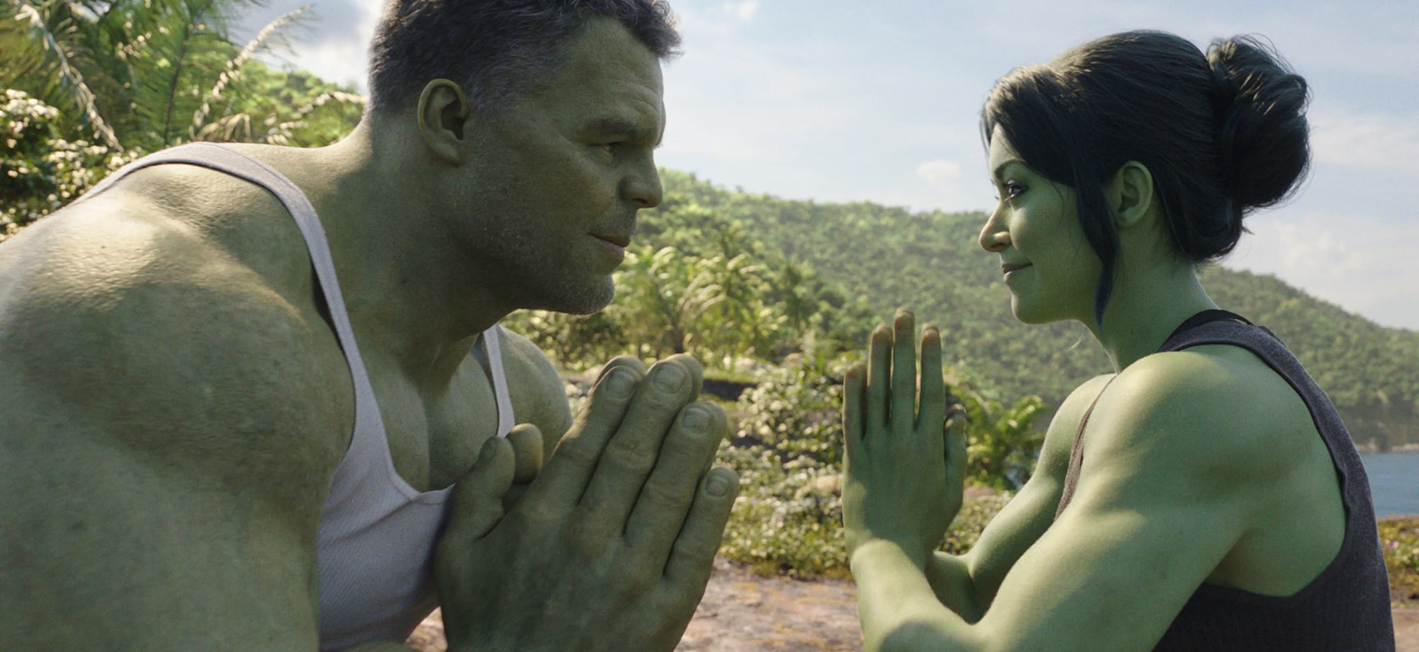 She-Hulk: Attorney at Law stars Tatiana Maslany in the titular role