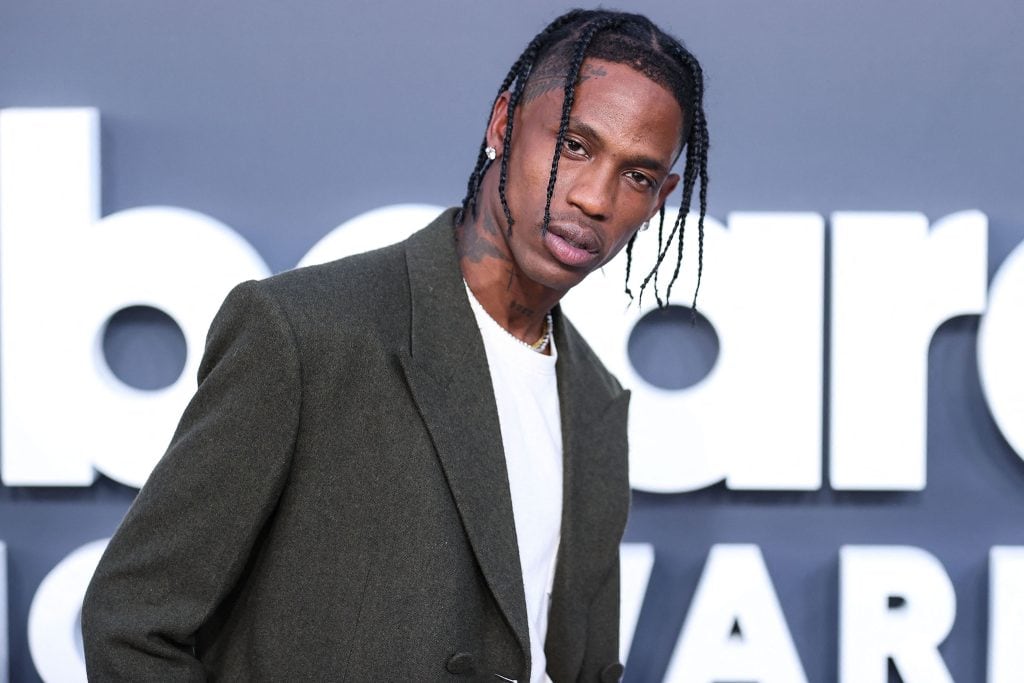 travis scott play station shoe