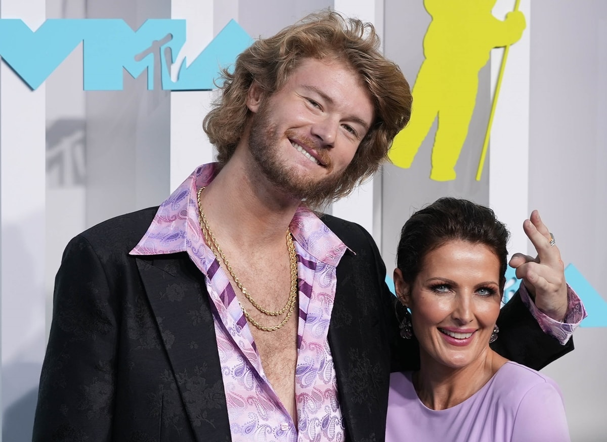 Yung Gravy towers over his much shorter and older girlfriend, Sheri Nicole Easterling