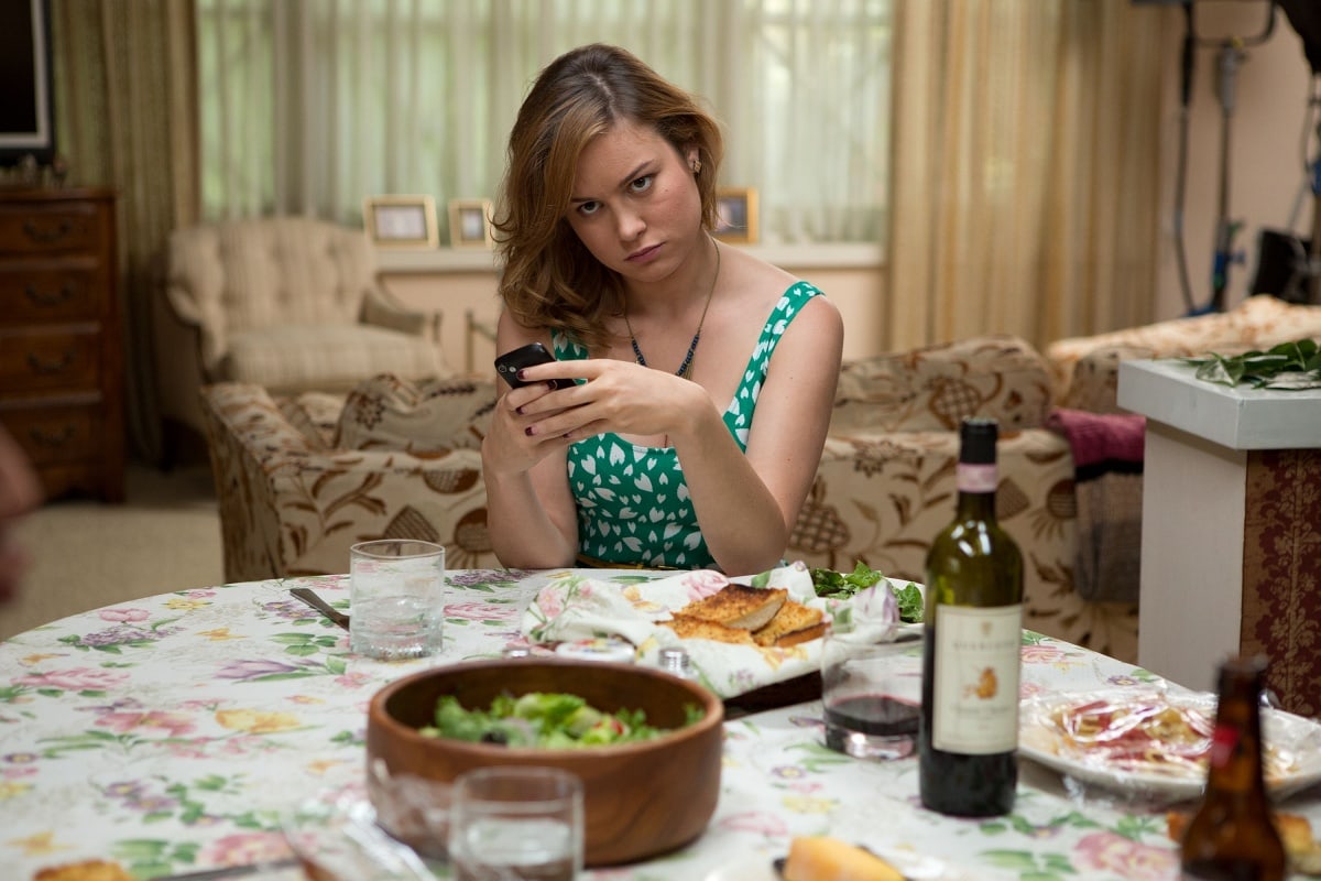 Brie Larson as Monica Martello in Don Jon