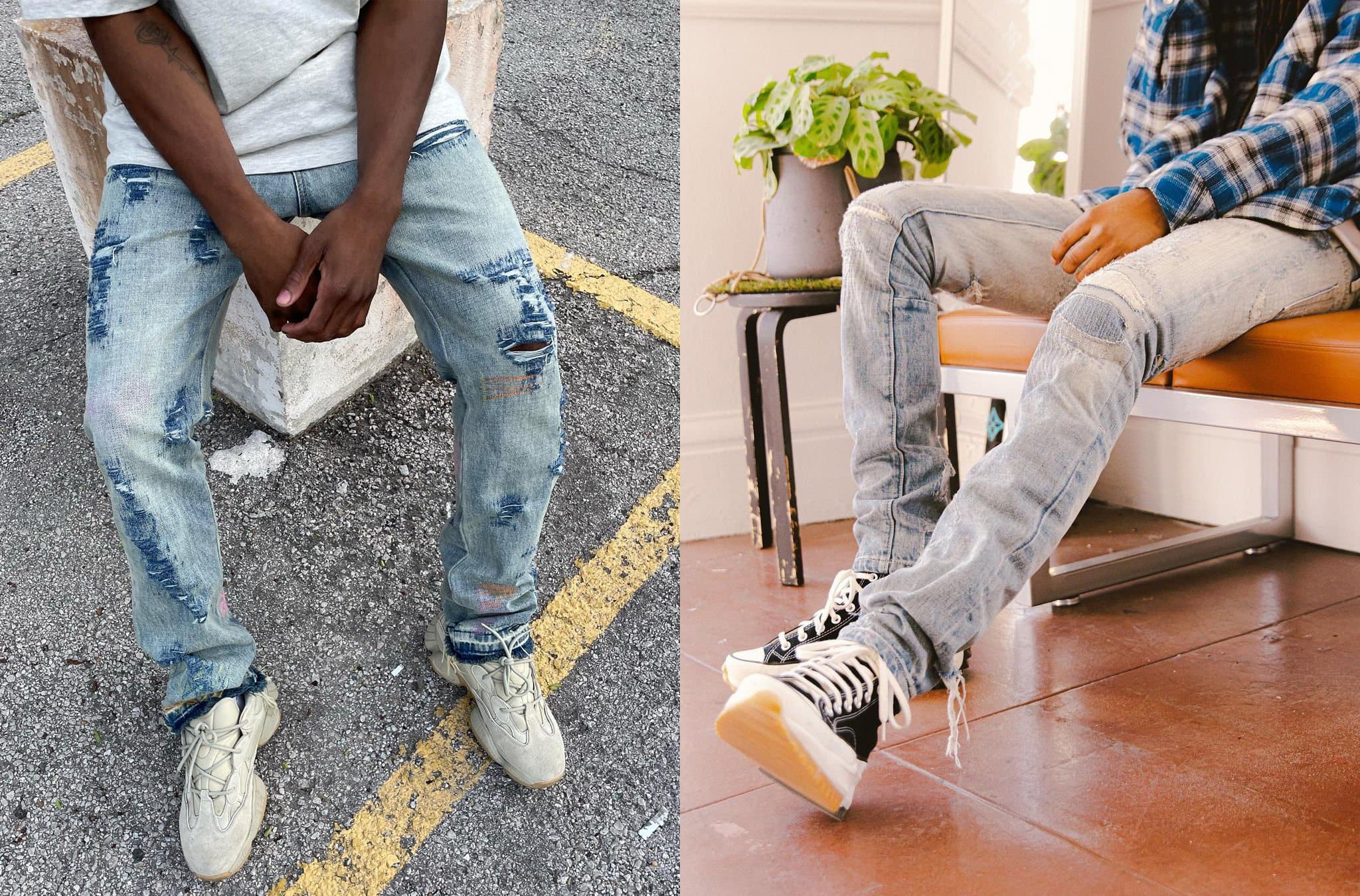 MNML Jeans: The Affordable Streetwear Brand That's Taking Over the World