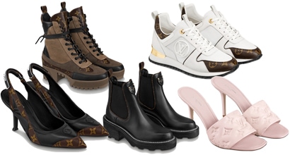 Louis Vuitton Shoes  Buy or Sell LV shoes for men - Vestiaire