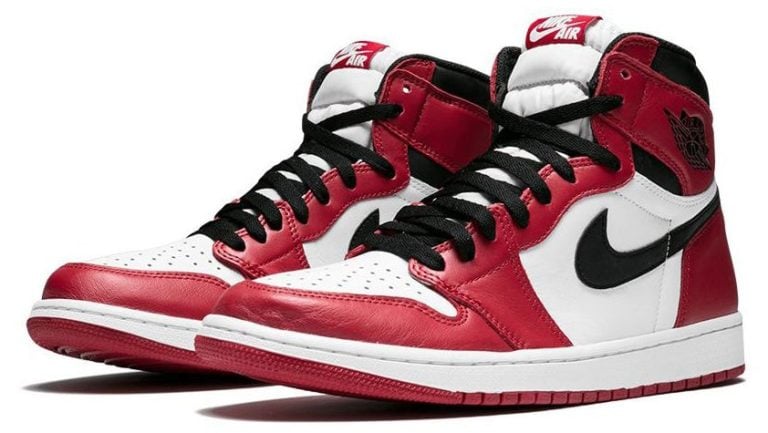 beda air jordan asli dan palsu
