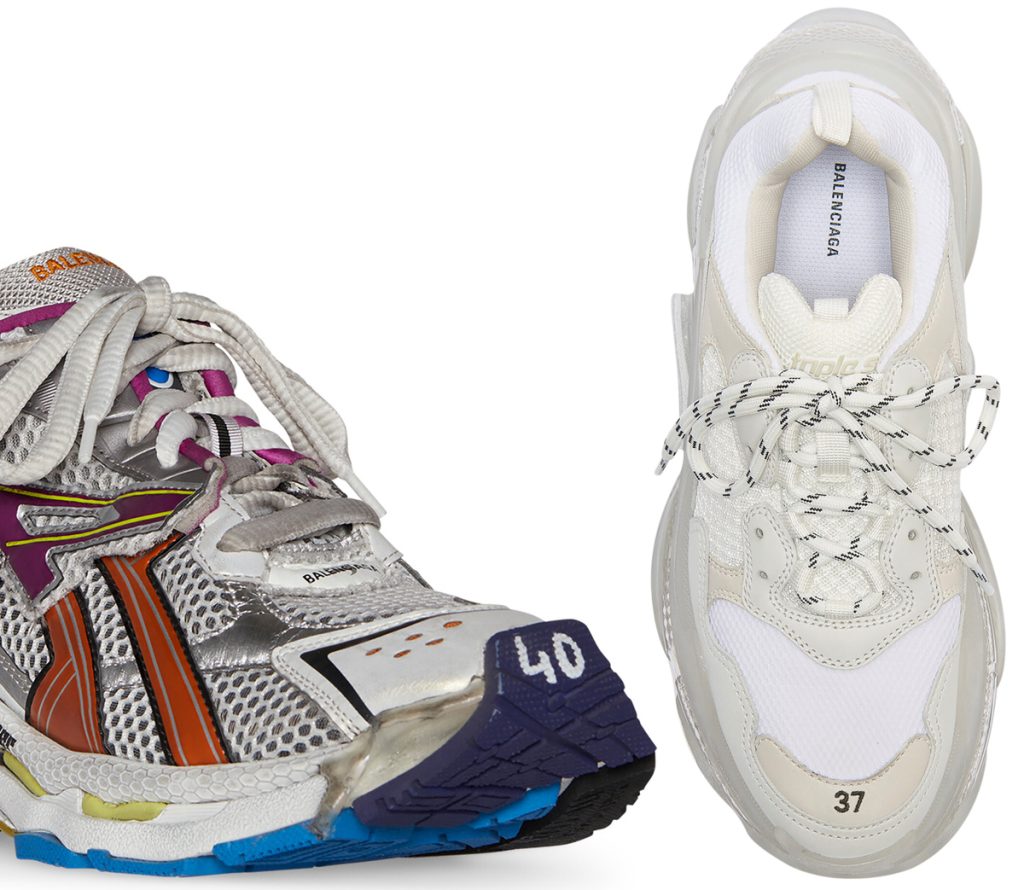 Real vs. Fake Balenciaga Shoes What to Look For and Top Styles!