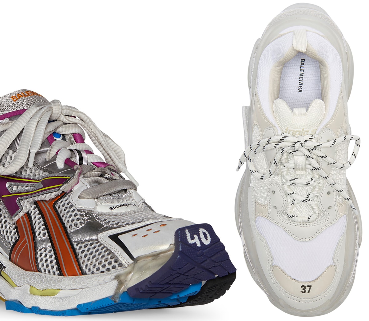 Real vs. Fake Balenciaga Shoes What to Look For and Top Styles