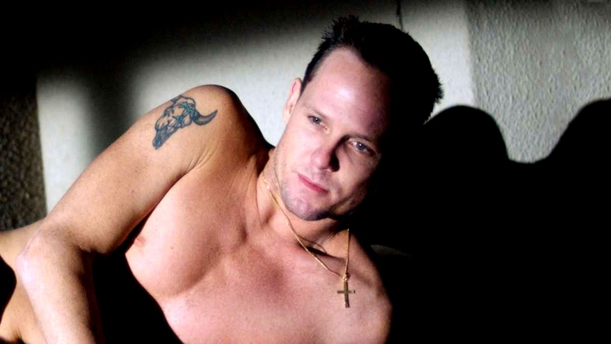 Dean Winters as Ryan O'Reily in the American drama television series Oz