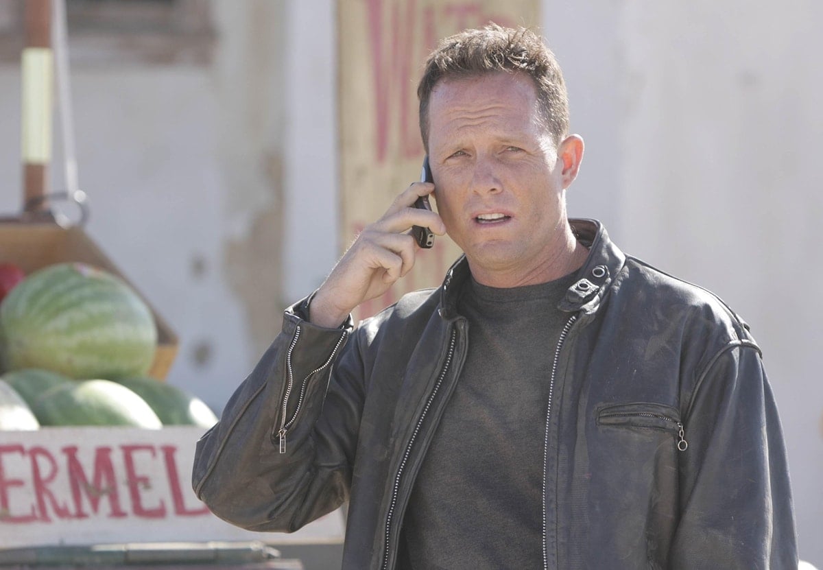 Dean Winters as paramedic Charley Dixon in the American science fiction television series Terminator: The Sarah Connor Chronicles