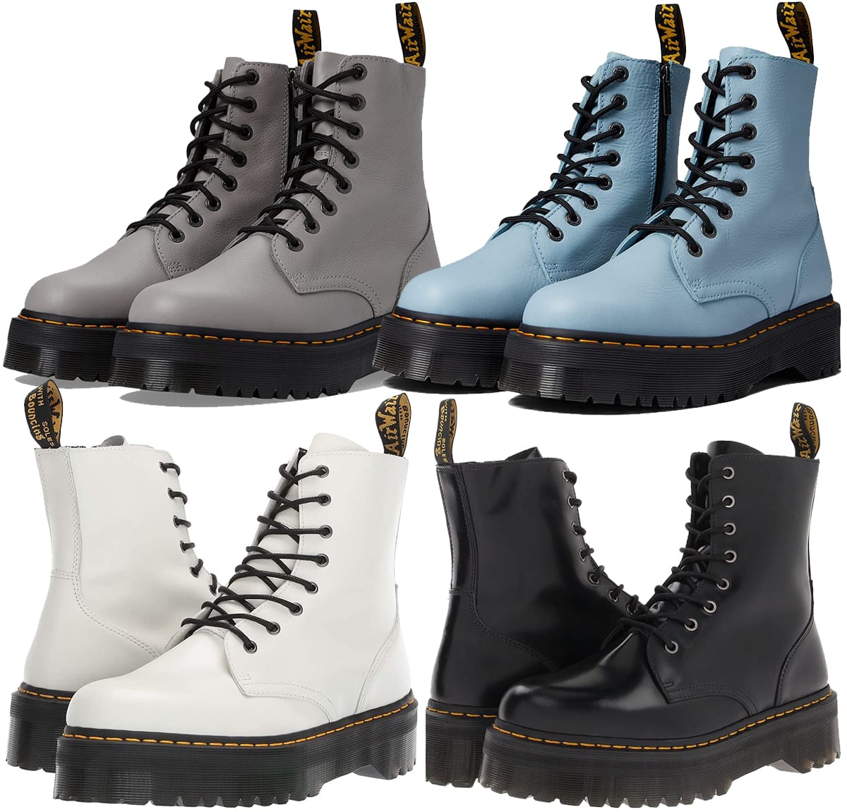 The 6 Most Iconic Dr. Martens Boots That Will Never Go Out of Style