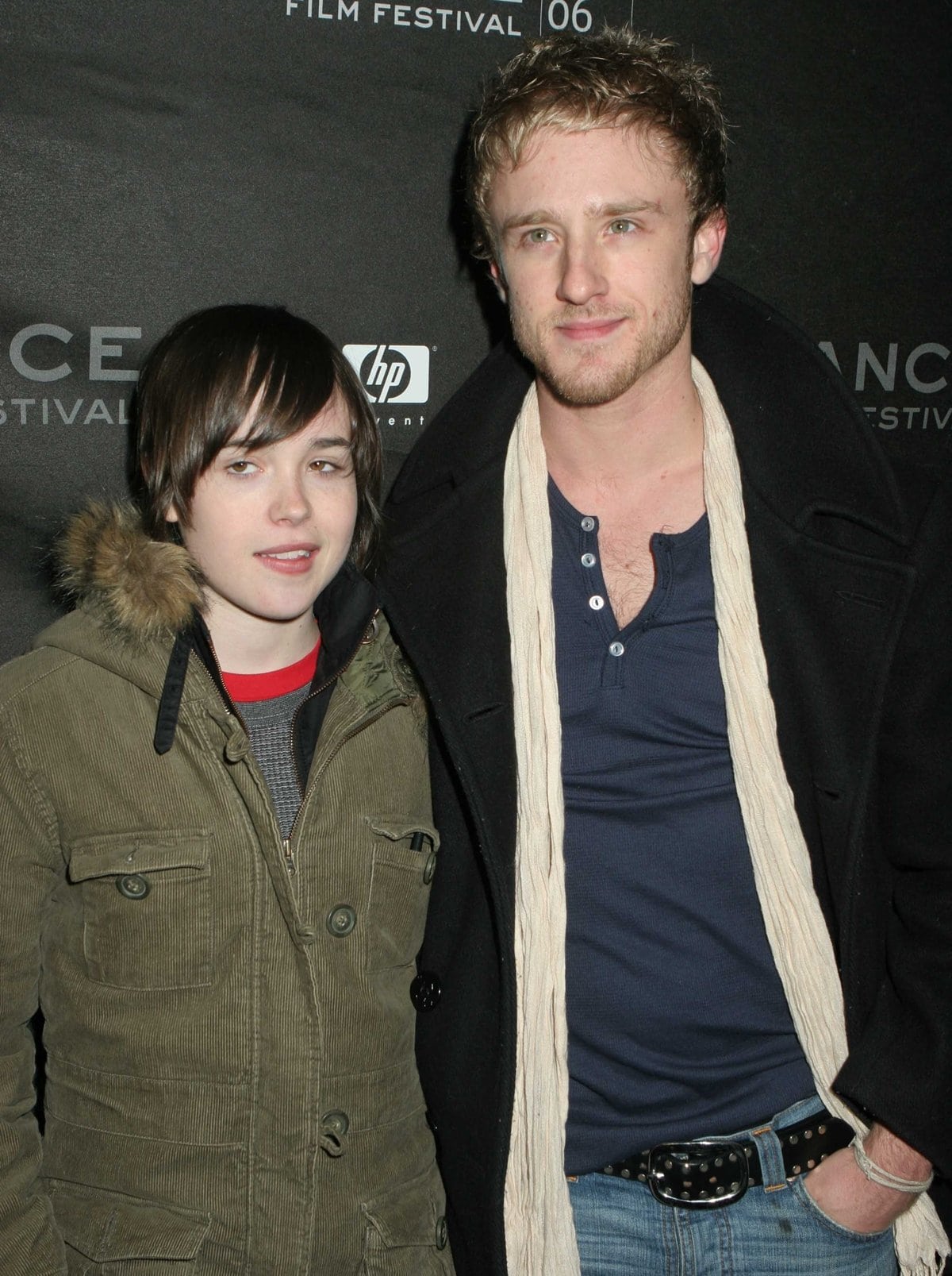 X-Men: The Last Stand co-stars Elliot (Ellen) Page and Ben Foster are believed to have dated from 2006 to 2007