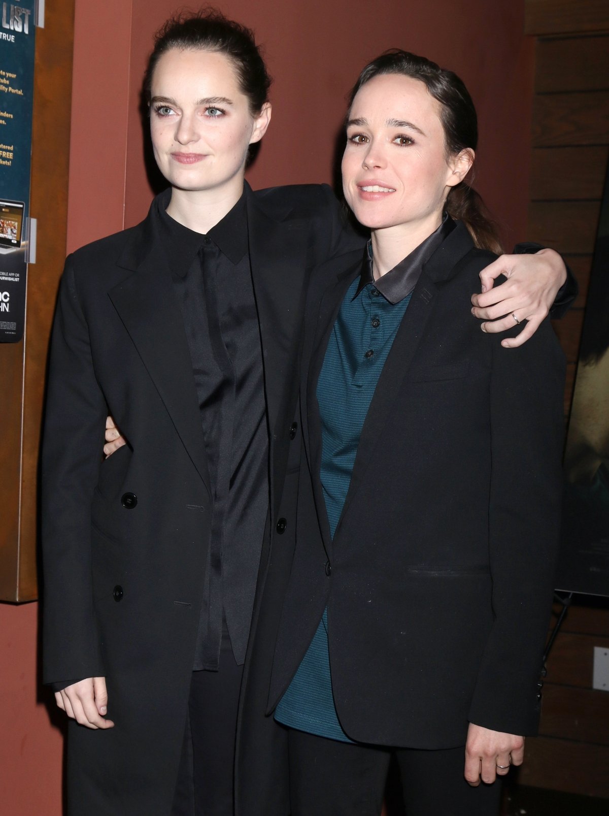 Elliot (Ellen) Page and Emma Portner first met on Instagram in 2017, married six months later, and divorced in 2021