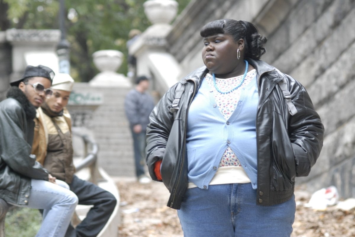 Gabourey Sidibe says she was paid $30,000 for her acting debut in the 2009 film Precious