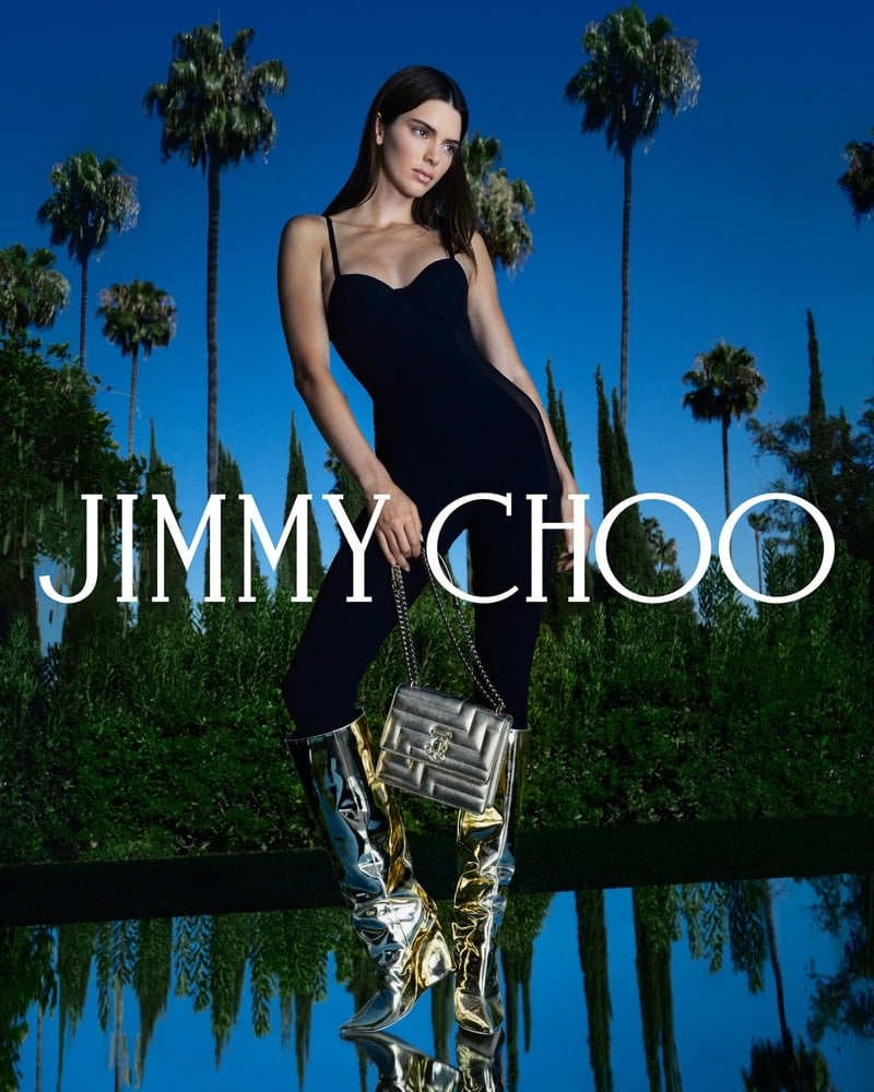 4 Best Shoes: Kendall Jenner's Jimmy Choo Fall 2022 Campaign