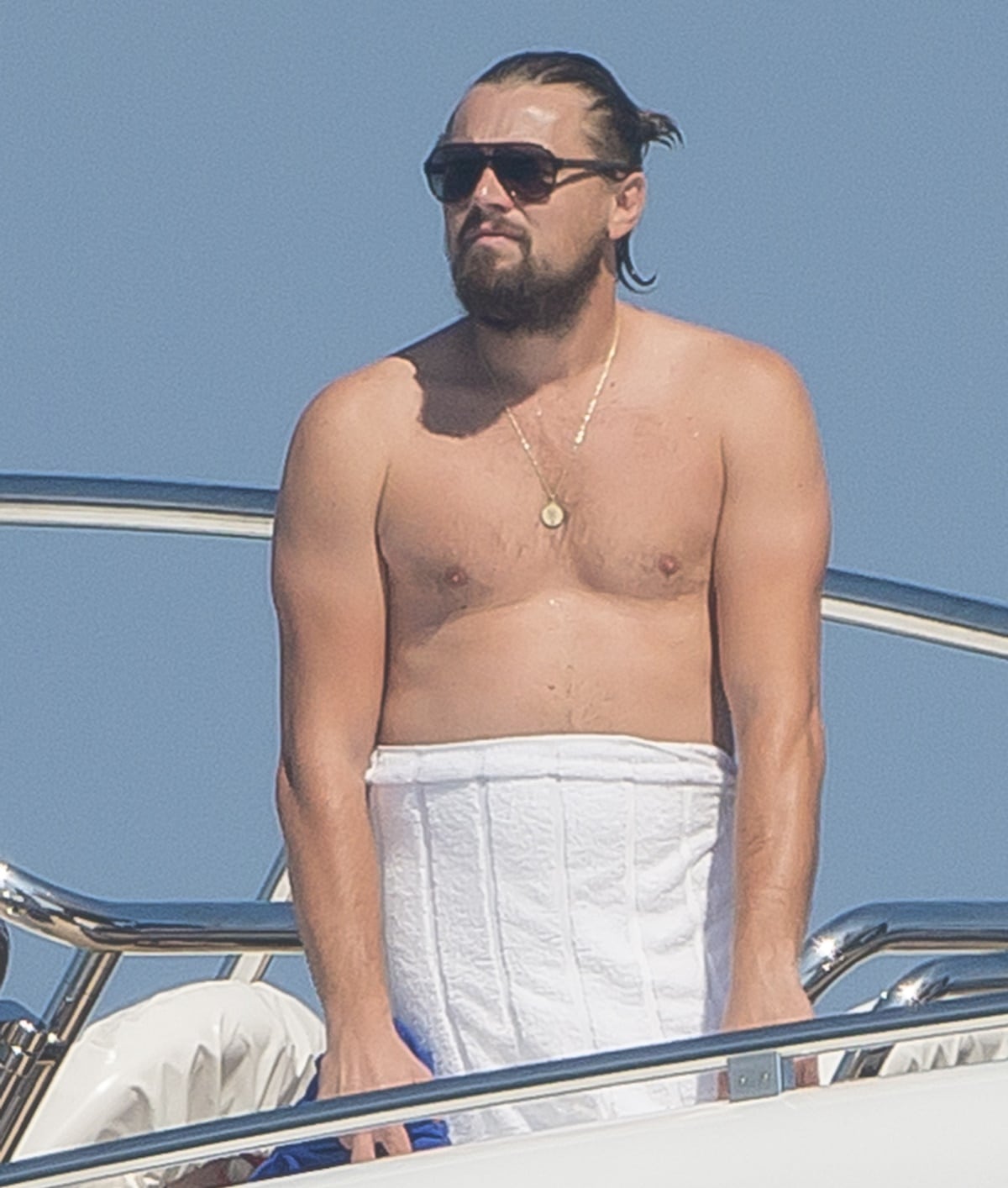 Leonardo DiCaprio has been ridiculed for only dating women under 25