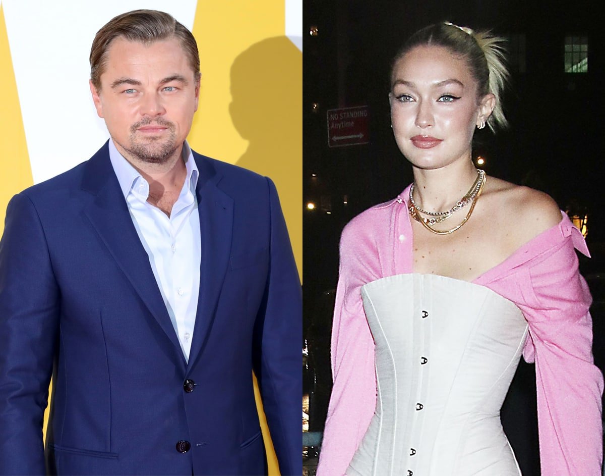 Leonardo DiCaprio and Gigi Hadid spark dating rumors during New York Fashion Week