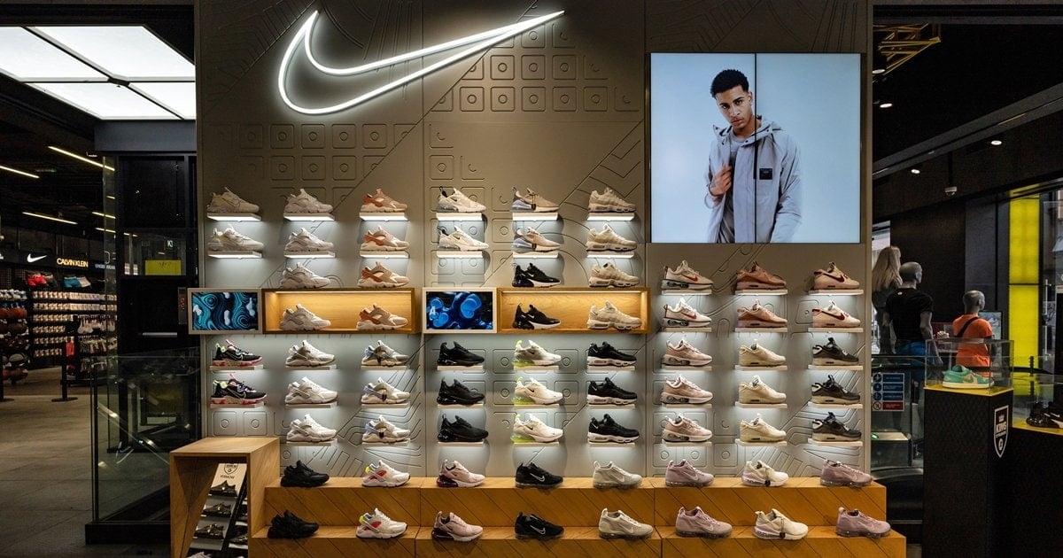 nike store returns