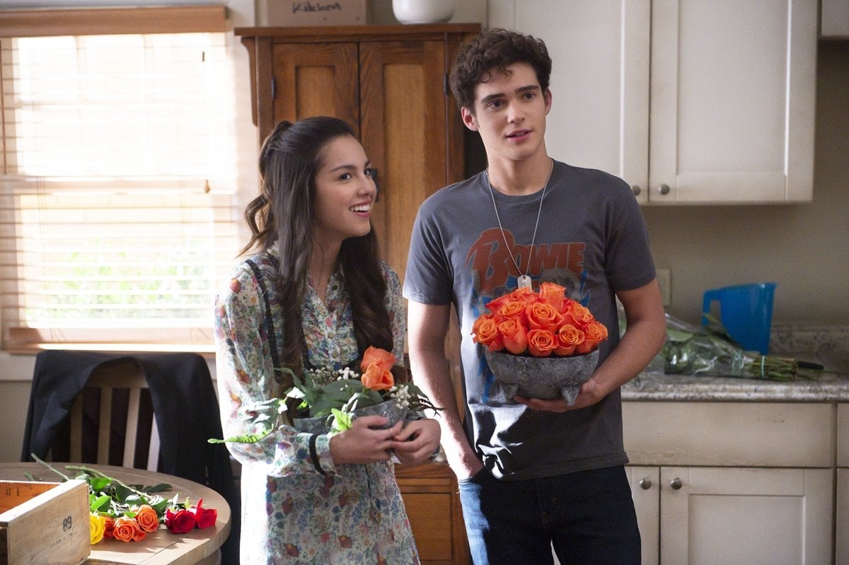 Rini is the official friendship/romantic pairing between Ricky Bowen (Joshua Bassett) and Nini Salazar-Roberts (Olivia Rodrigo) in the American mockumentary musical drama television series High School Musical: The Musical: The Series