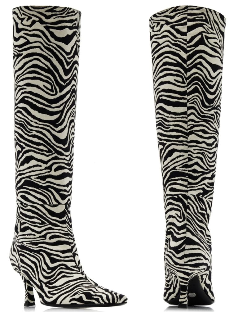 proenza schouler trap boots