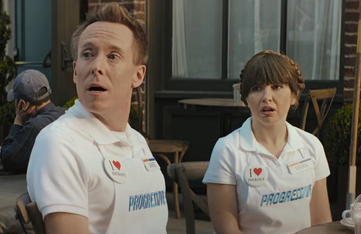 How Progressive S Flo Commercials Made Stephanie Courtney Rich